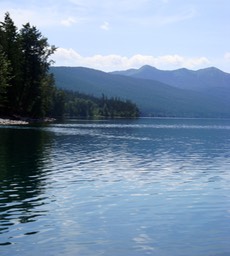 Lake McDonald 4