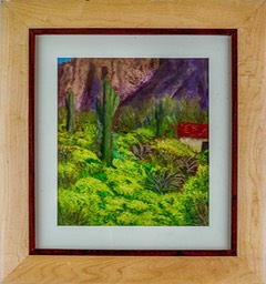 Superstition Mountain